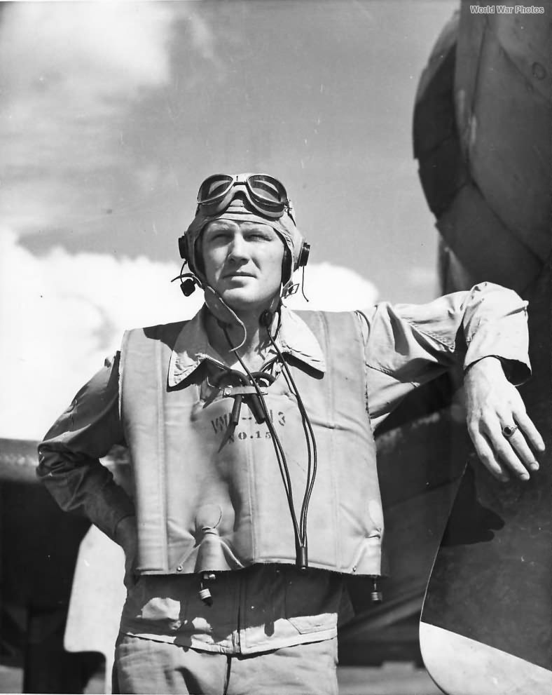 Marine_Ace_Lt_Sheldon_Hall_of_VMF-213_on_Guadalcanal_1943.jpg