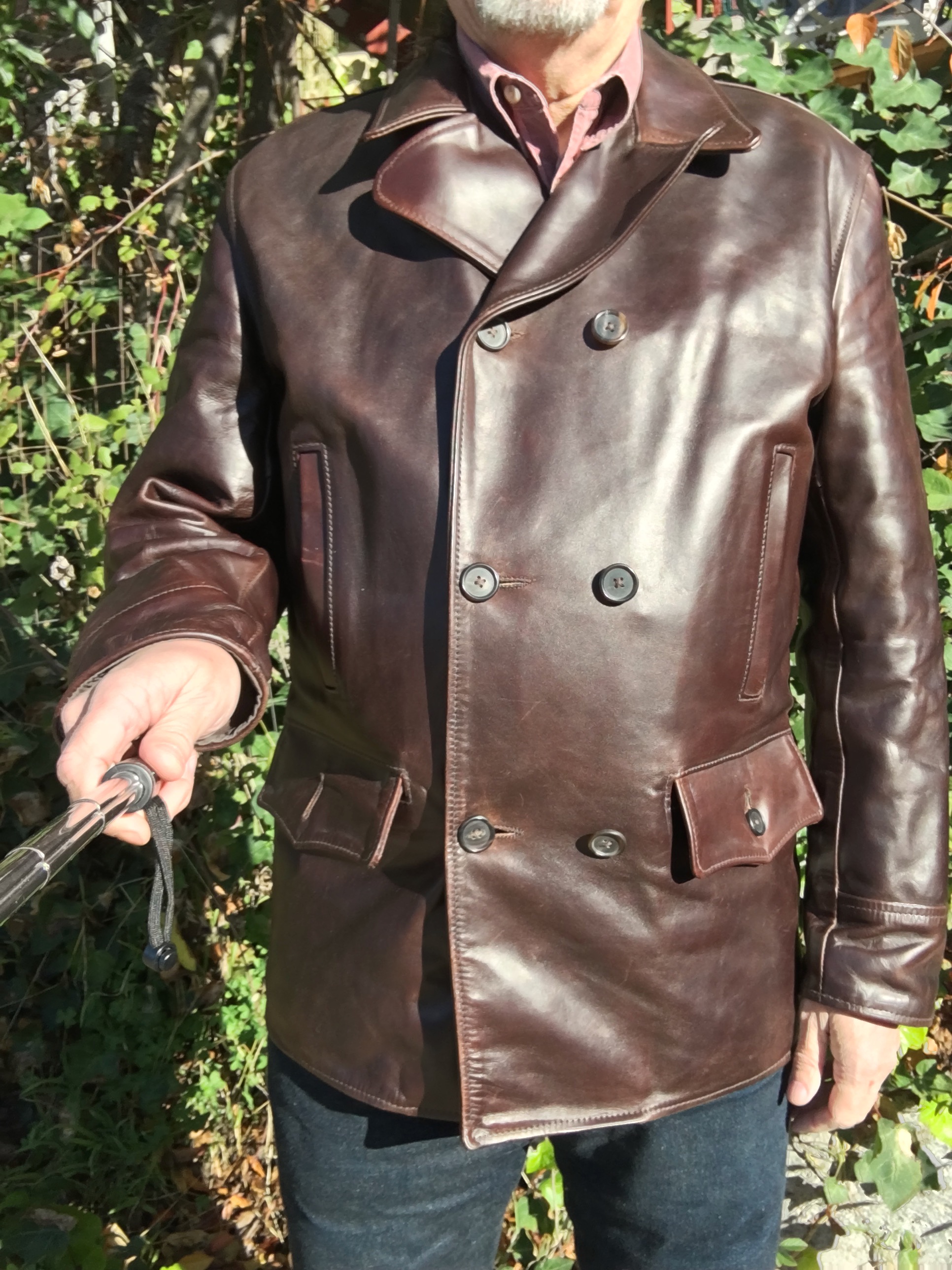 Used Aero Mariner | Vintage Leather Jackets Forum