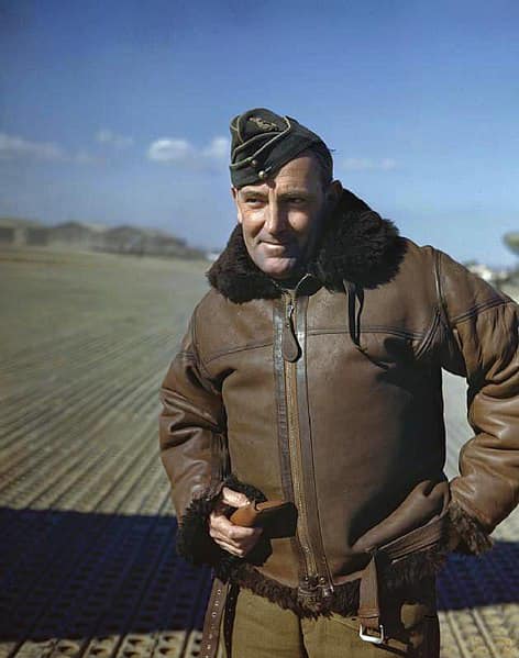 Marshal Sir Arthur Coningham, Italy, January 1944..jpg