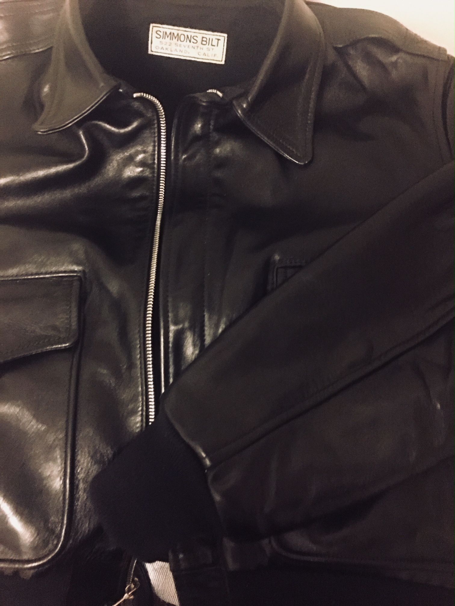 SB Memphis | Vintage Leather Jackets Forum