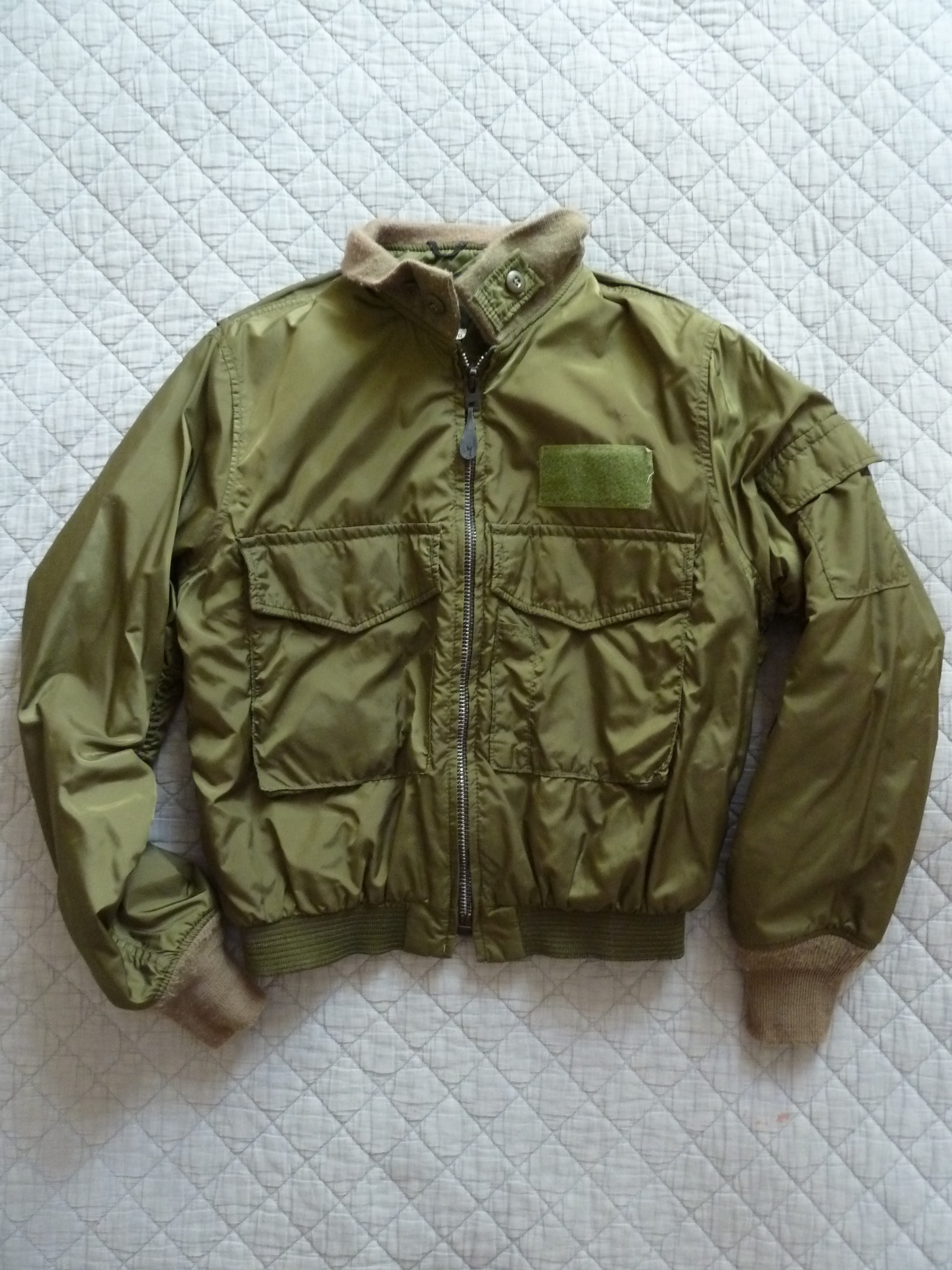 US Navy G8 WEP | Vintage Leather Jackets Forum