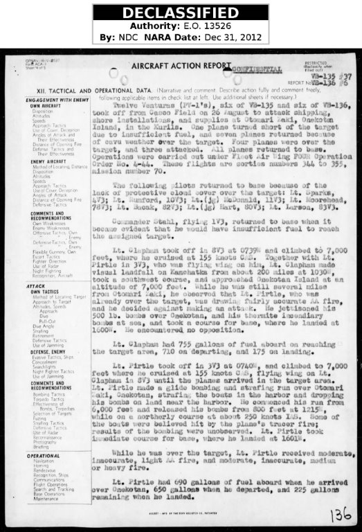 Pirtle Combat Report August 1944.jpg