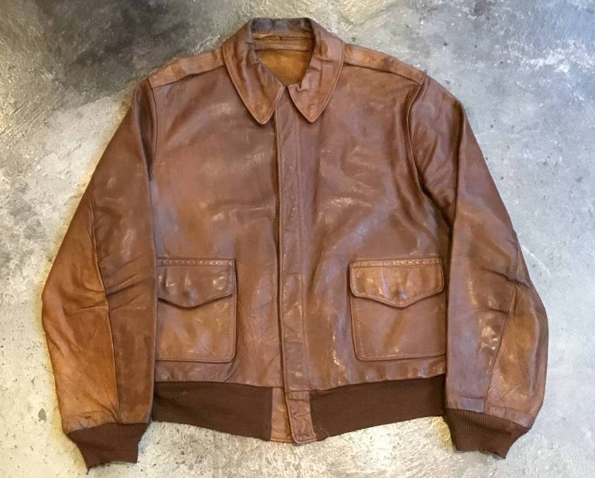 Cable Raincoat A2 - opinions wanted | Vintage Leather ...