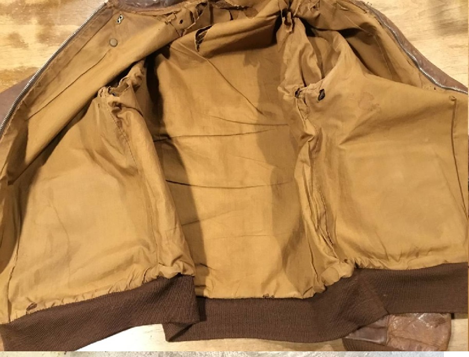 Cable Raincoat A2 - opinions wanted | Vintage Leather Jackets Forum