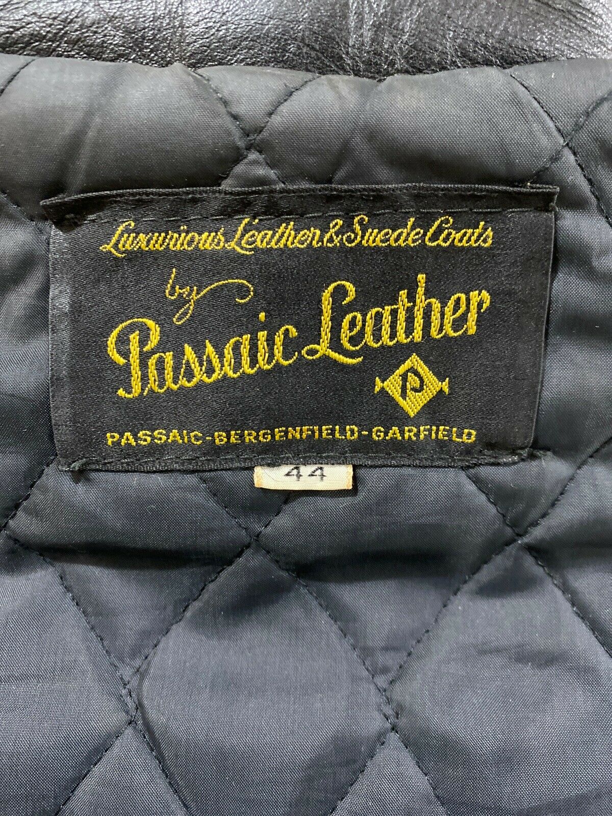 Passaic moto jacket | Vintage Leather Jackets Forum