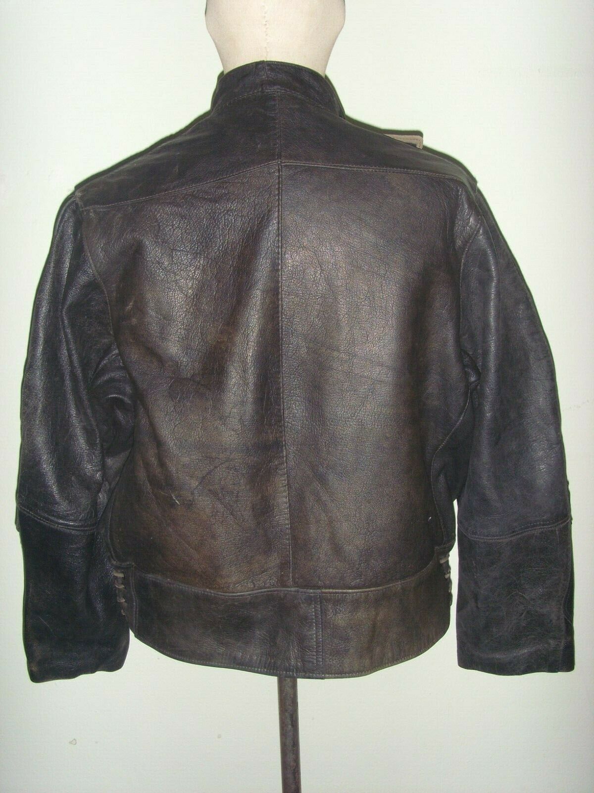 SWEDISH DISPATCH RIDER'S JACKET | Vintage Leather Jackets Forum