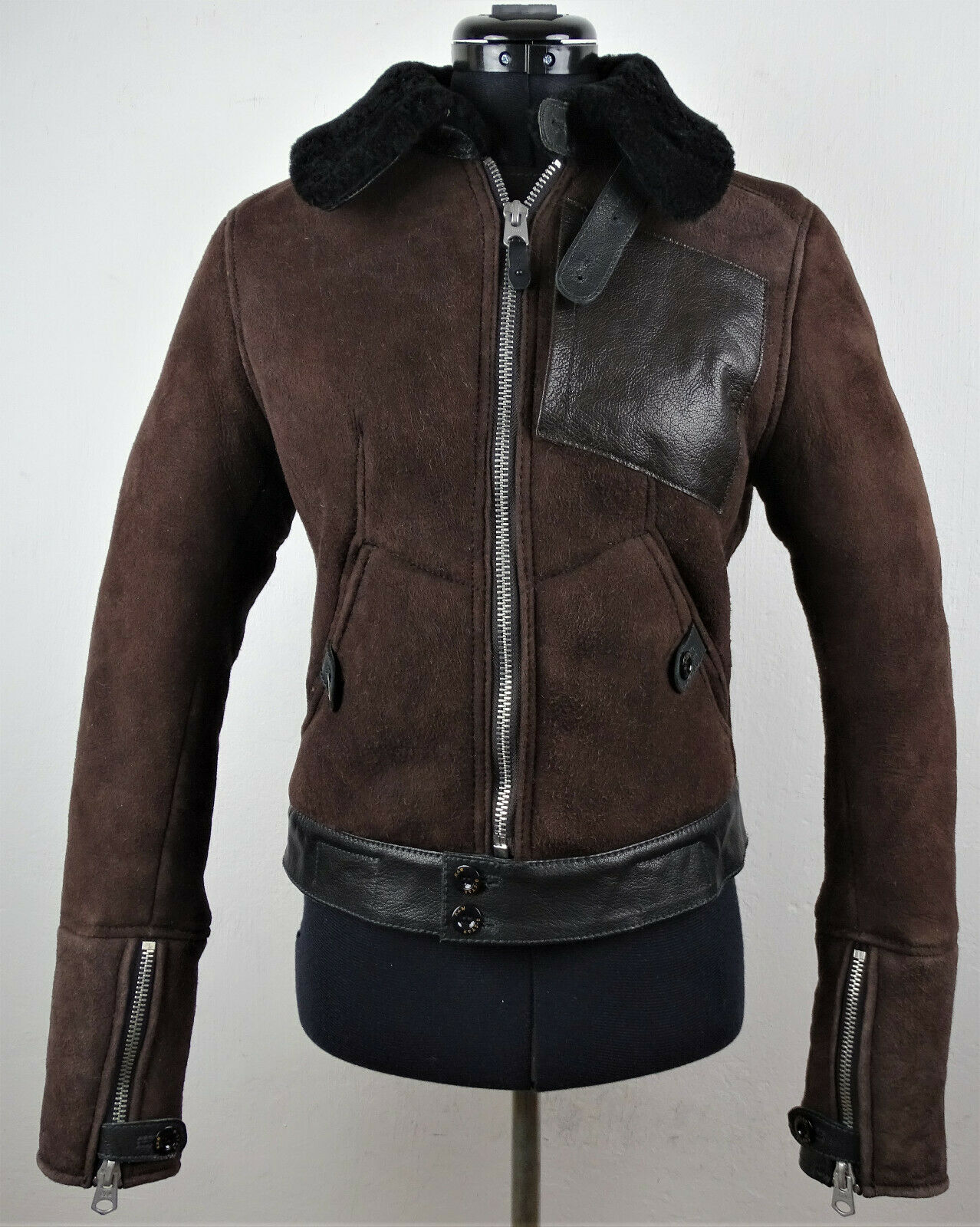 G star fashion Kanal jacket impression | Vintage Leather Jackets Forum