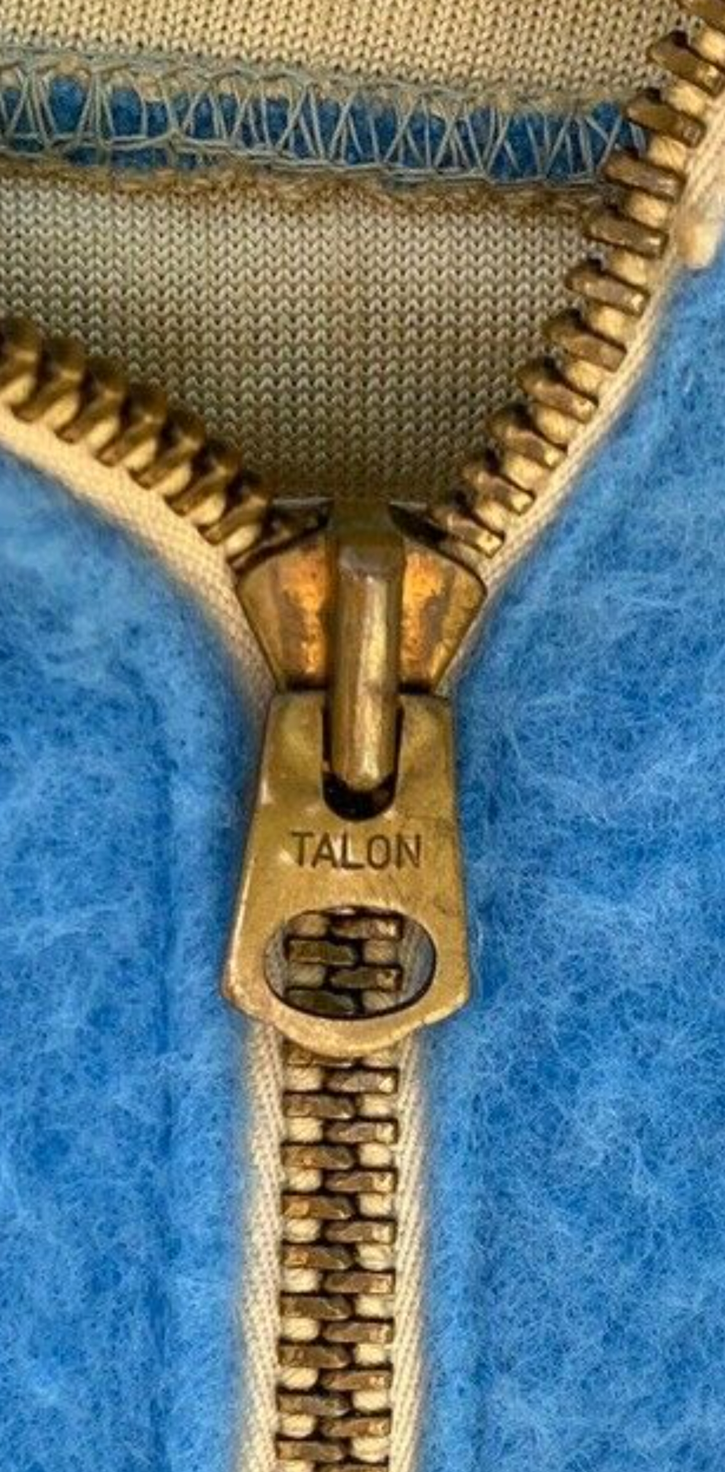 Looking for 50s Talon zip or puller only