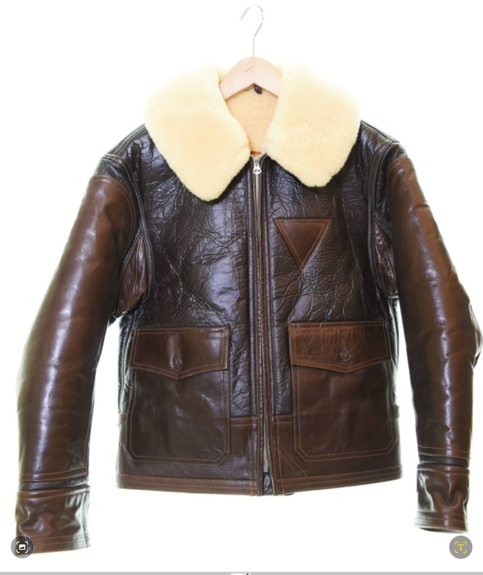 Who made this ? | Vintage Leather Jackets Forum