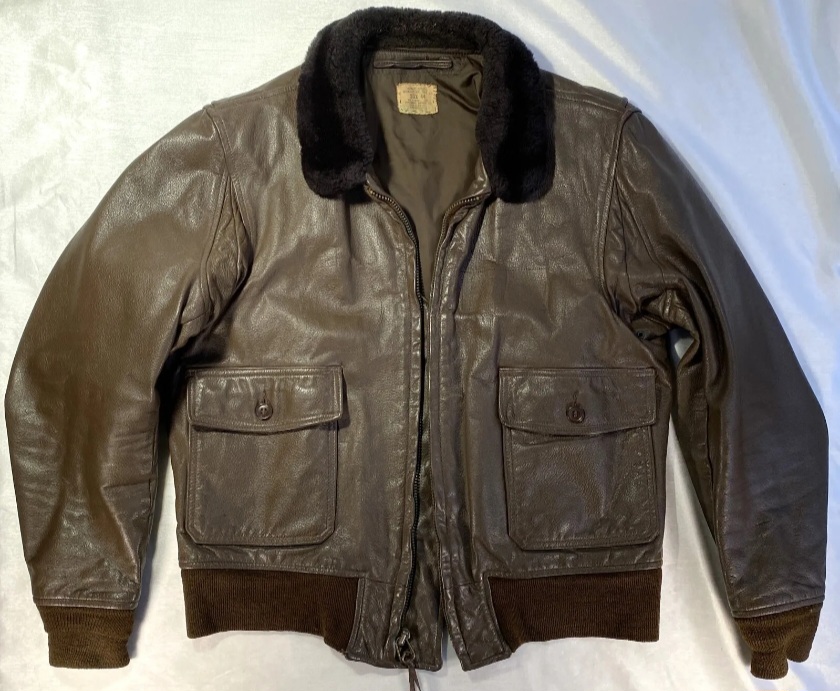 Why do they look so different? | Vintage Leather Jackets Forum