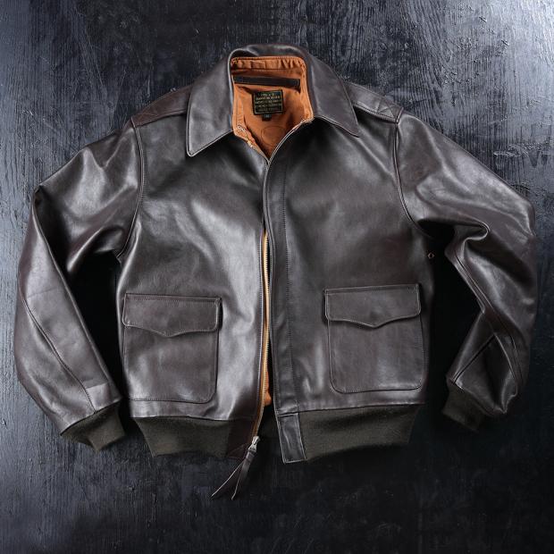 More Great Looking Chinese Military Leather Jacket Repros | Page 2 ...