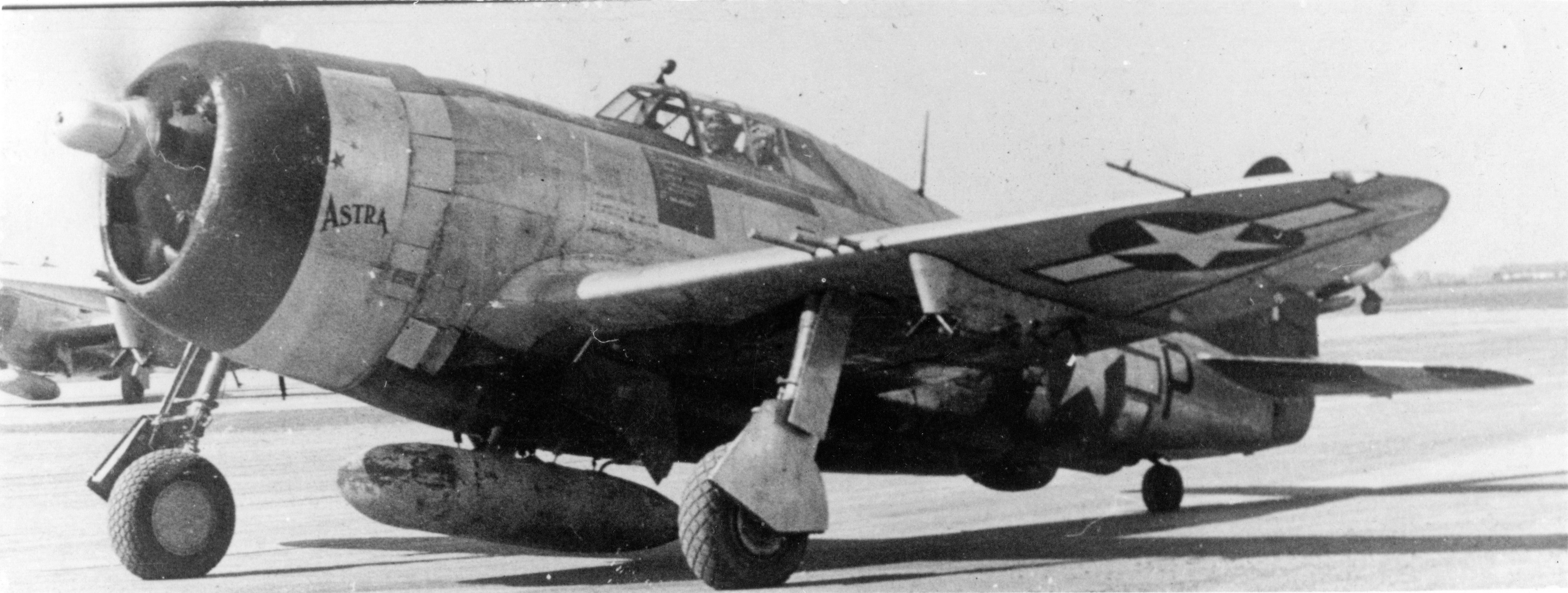 two-seat P-47 Thunderbolt nicknamed Astra 365th Fighter Group.jpg