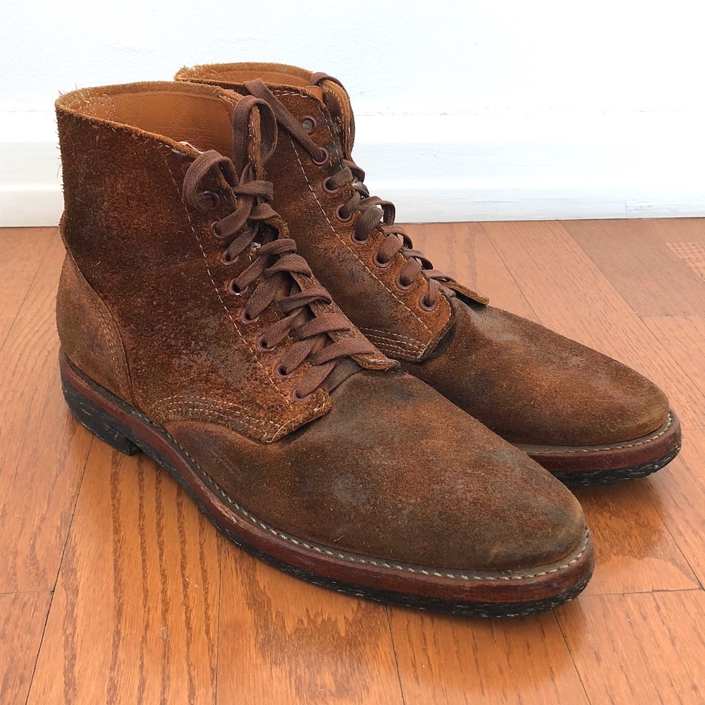 Boots / shoes to wear with your flight jacket s... | Page 2 | Vintage ...