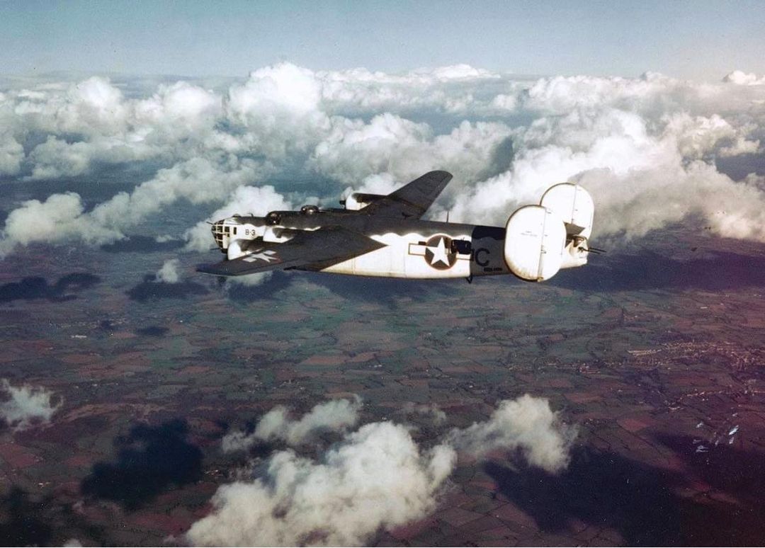 USN PB4Y-1  of B s VB-103 Bay of Biscay  1943..jpg