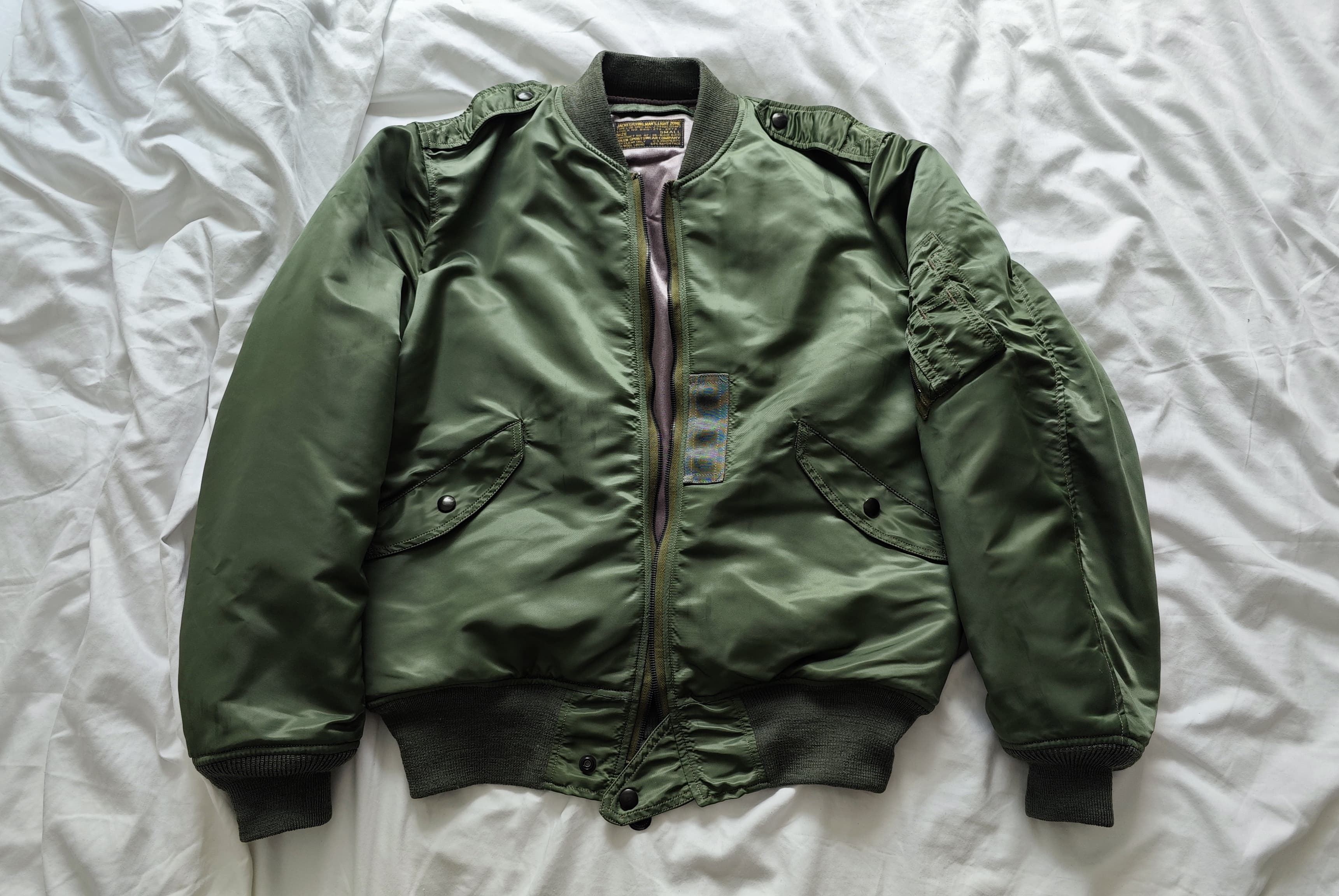 Deliveries from GW | Vintage Leather Jackets Forum