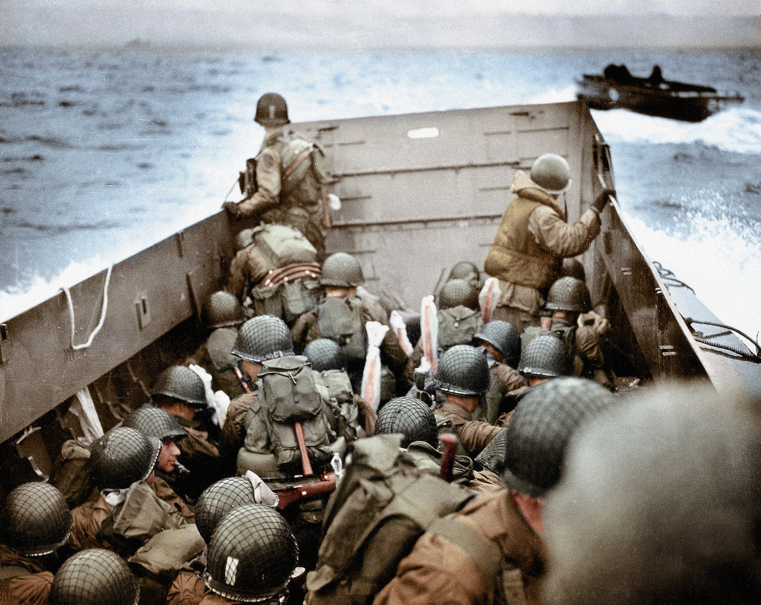 WWII in colour DDAY.jpg