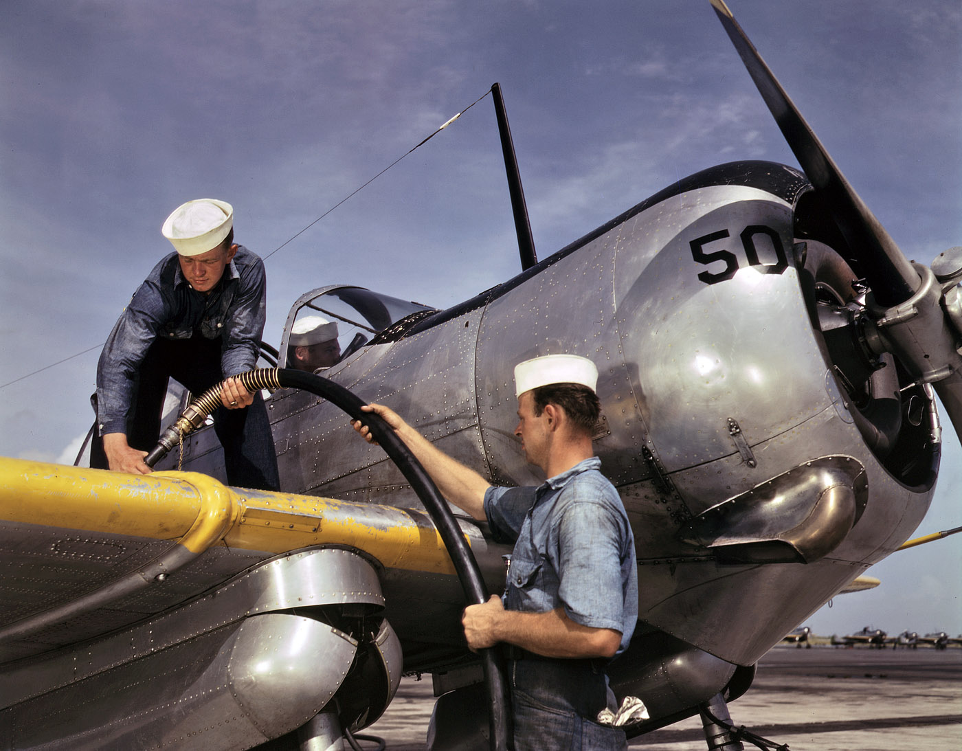 WWII in colour Plane_34.jpg