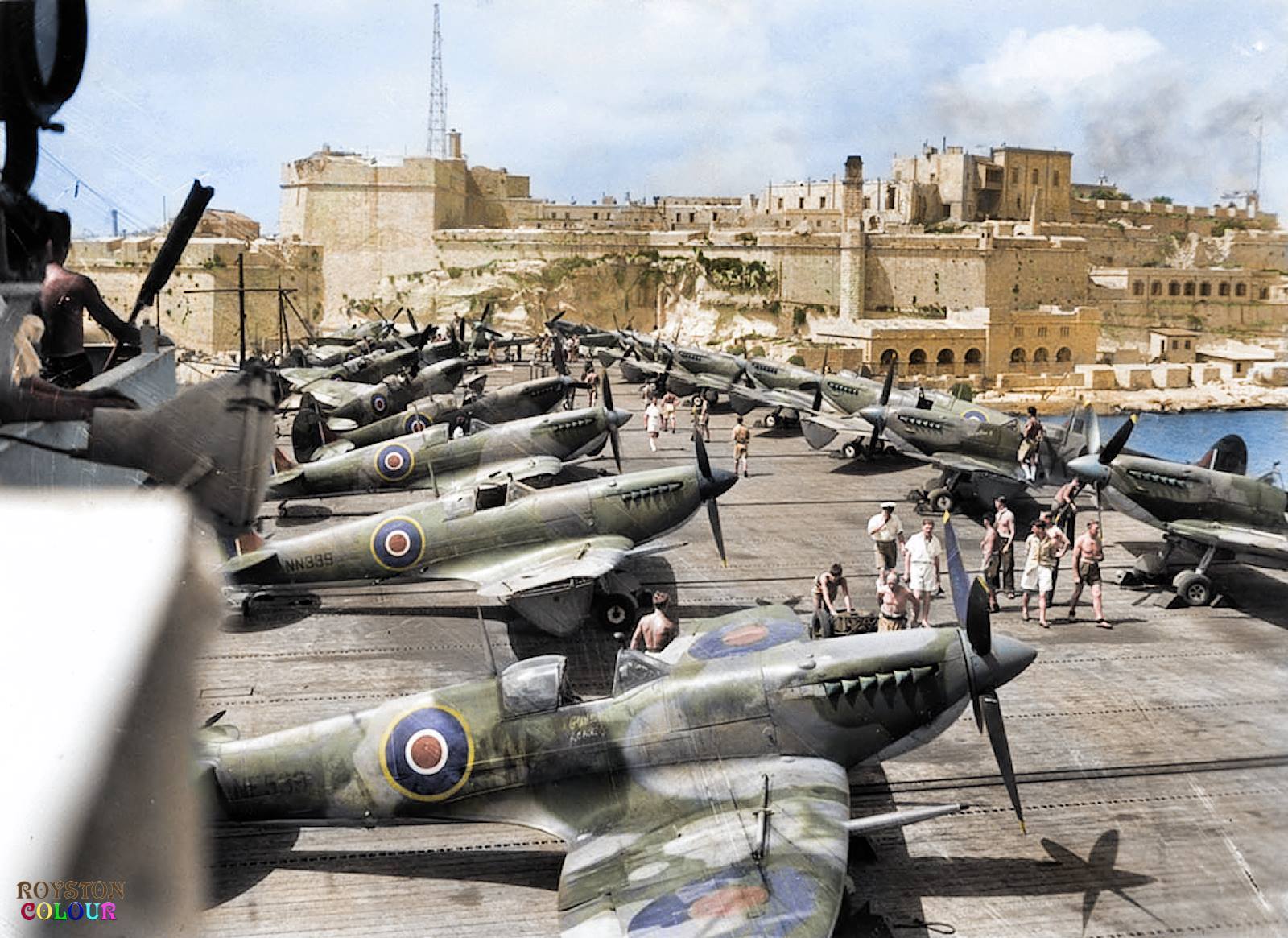 WWII in colour Plane_73.jpg