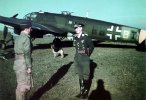 bomber ace luftwaffe german air force walter grasemann dog aircraft pilot color.jpg