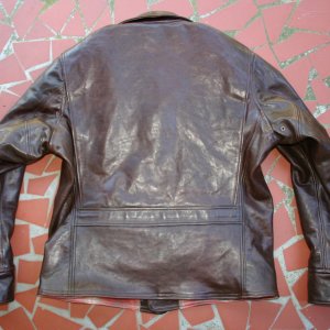 Tods Jacket Reverse