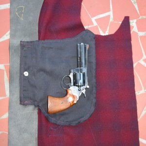 Pistol Pocket