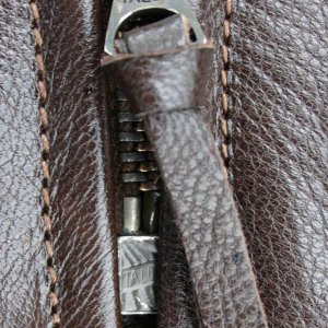 M-422 Blackened Brass M-39 Talon Zipper .jpg | Vintage Leather 