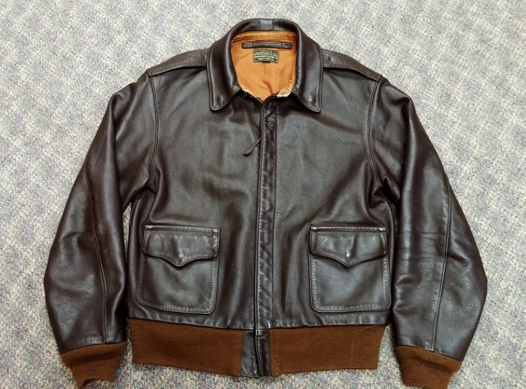 RW 16159 | Vintage Leather Jackets Forum